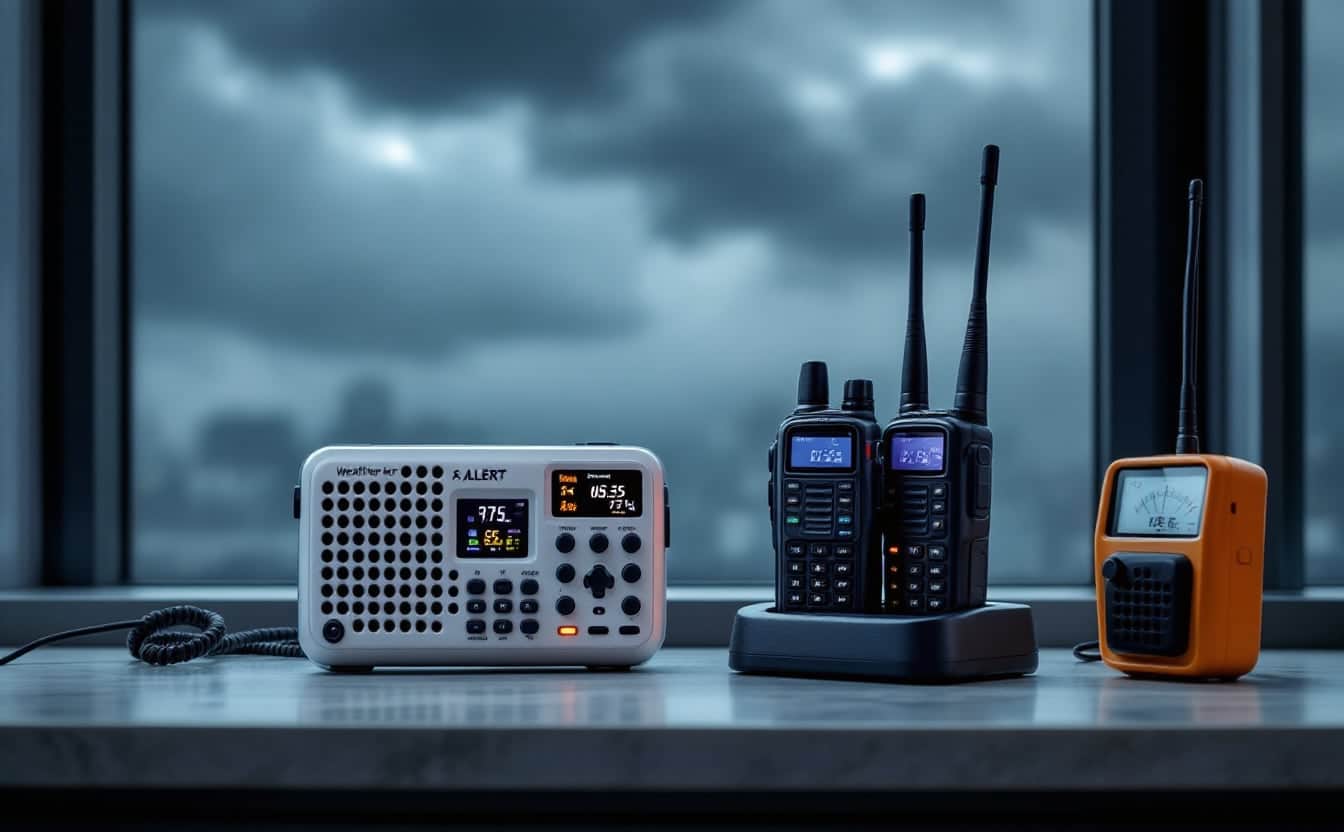 Best Weather Radio for Office and Home: NOAA All Hazards Picks