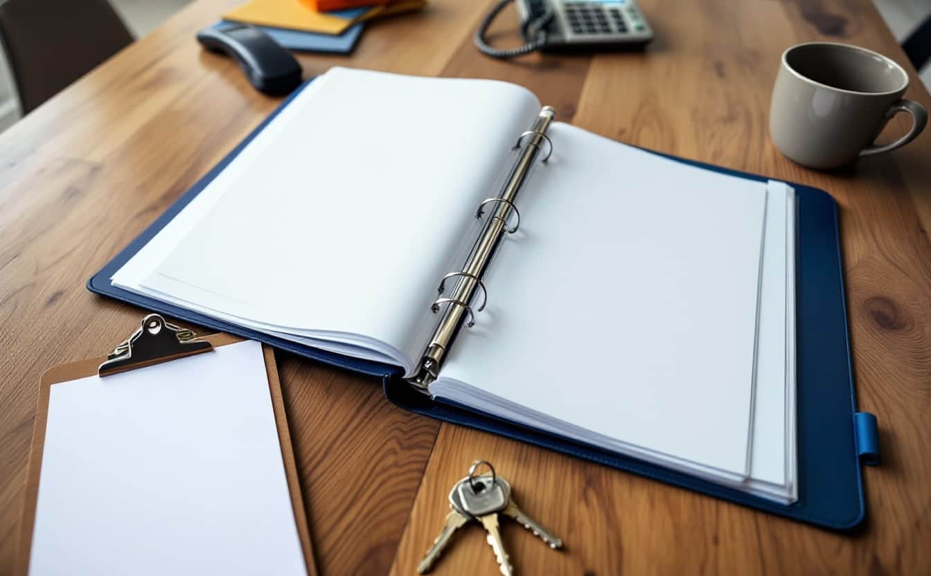 Business Continuity Plan Template: Fill-In Sections and an Example